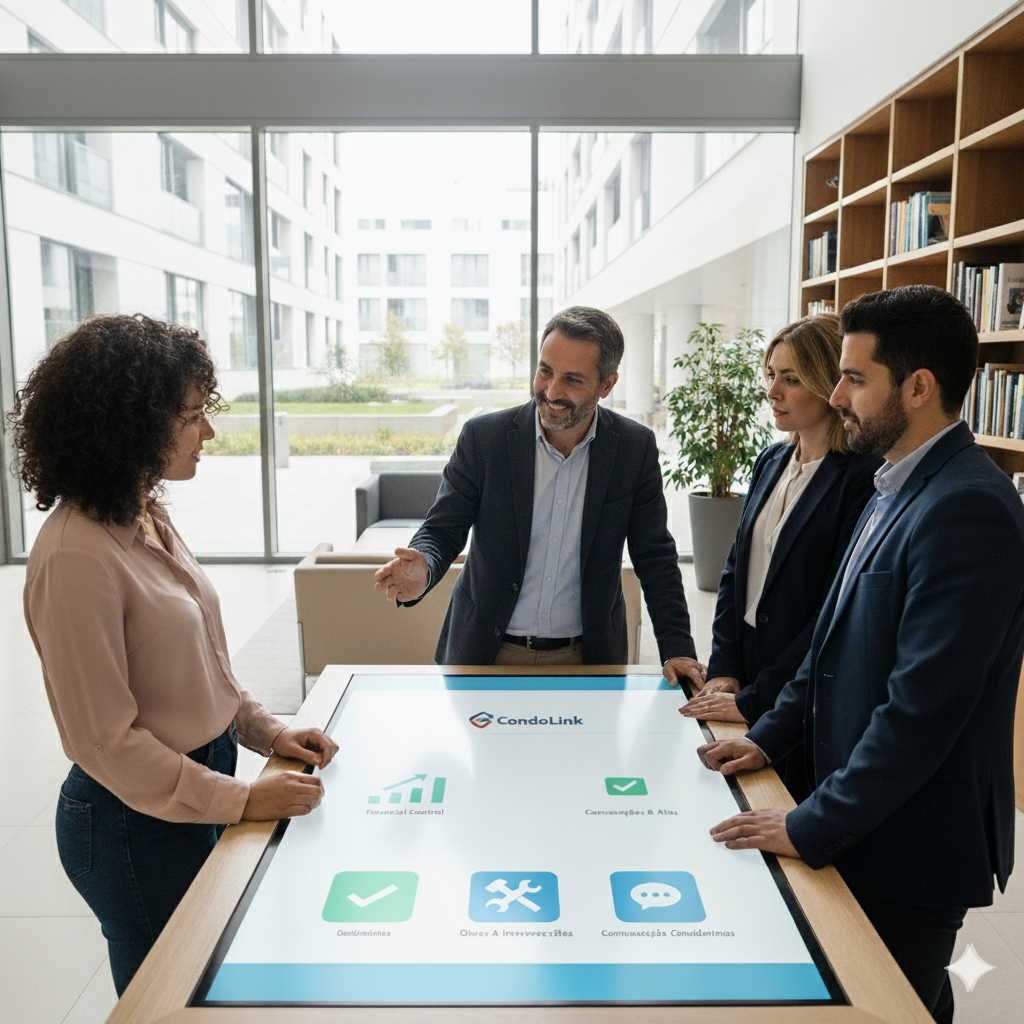 Apoio Administra&ccedil;&atilde;o Profissional